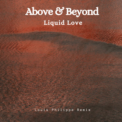 Pochette de Liquid love (Louis Philippe edit)