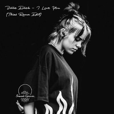 Pochette de I love you (Thias Raun edit)