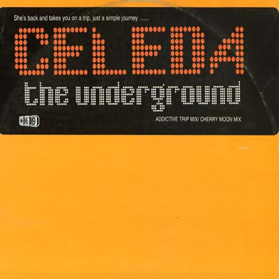 Pochette de The underground