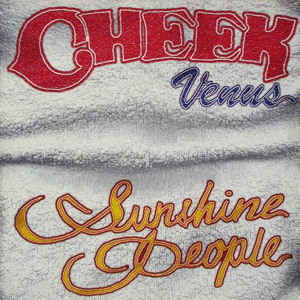 Pochette de Venus (Sunshine people)