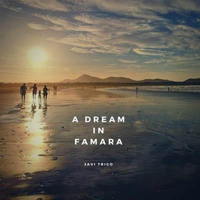 Pochette de A dream in Famara