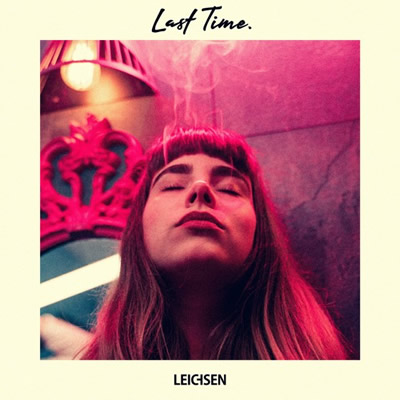 Pochette de Last time