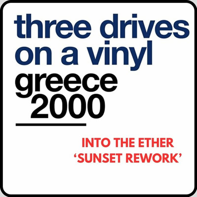 Pochette de Greece 2000 (Into the ether sunset rework)