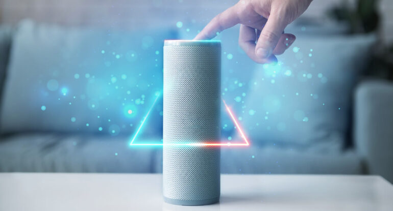 ELECTRO RADIO dans votre enceinte ALEXA